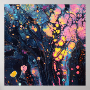 Resumen Poster de arte irlandés