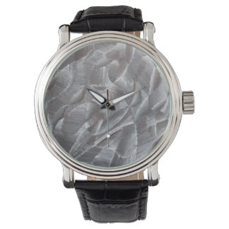 Resumen Reloj blanco y negro