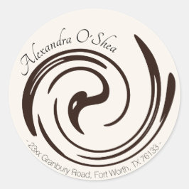 Resumen Sellos para sobres de dirección de devoluc