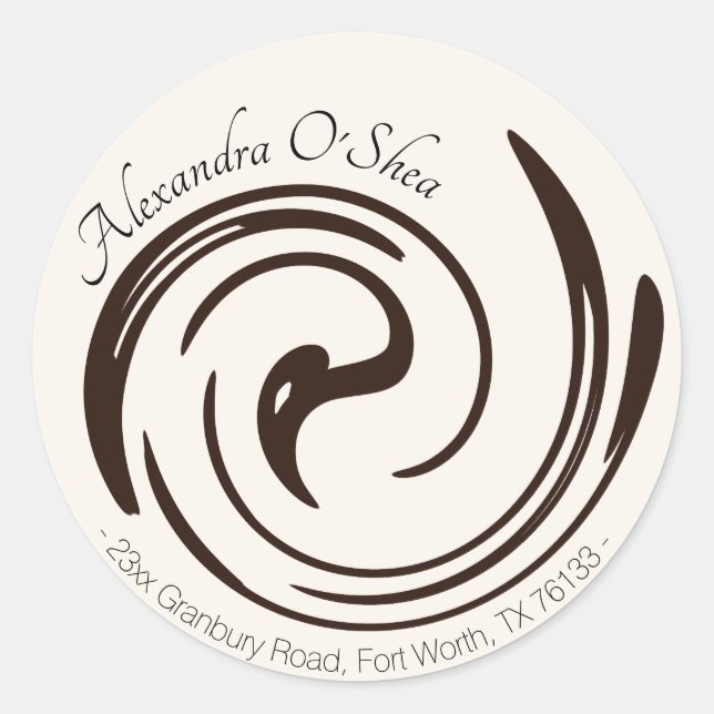 Resumen Sellos para sobres de dirección de devoluc (Anverso)