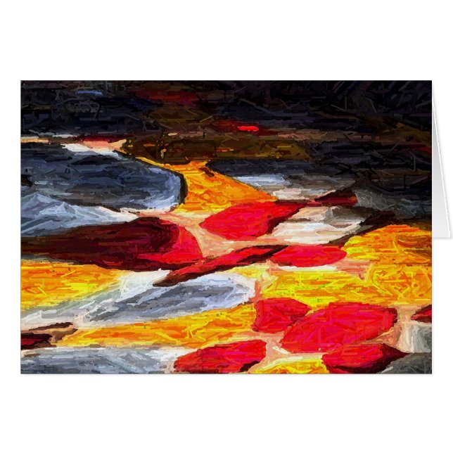 Resumen, tarjeta (Anverso (Horizontal))