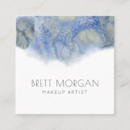 Resumen Tarjeta de visita de artista de maquillaje
