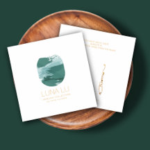 Resumen Tarjeta de visualización de joyas Minimali