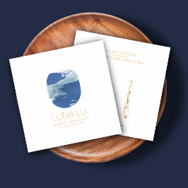 Resumen Tarjeta de visualización de joyas Minimali