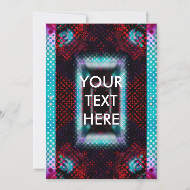 Resumen Tarjeta en blanco psíquico concentrado Gru (Anverso)