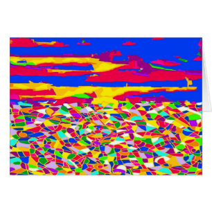 Resumen Trascendencia-pintura al óleo