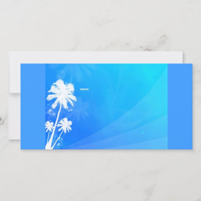 Resumen tropical (Anverso)