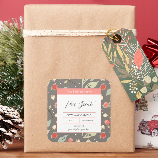 Resumen tropical del desierto deja la etiqueta de  (Vacaciones)