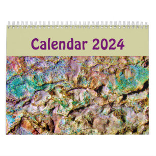 Resumen único Calendario de Arte 2023 Fondo