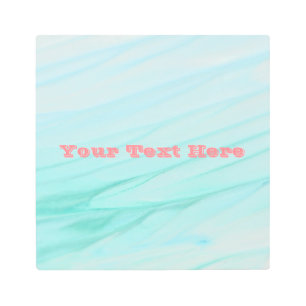 Resumen único de arte Metalizado y decoración de p