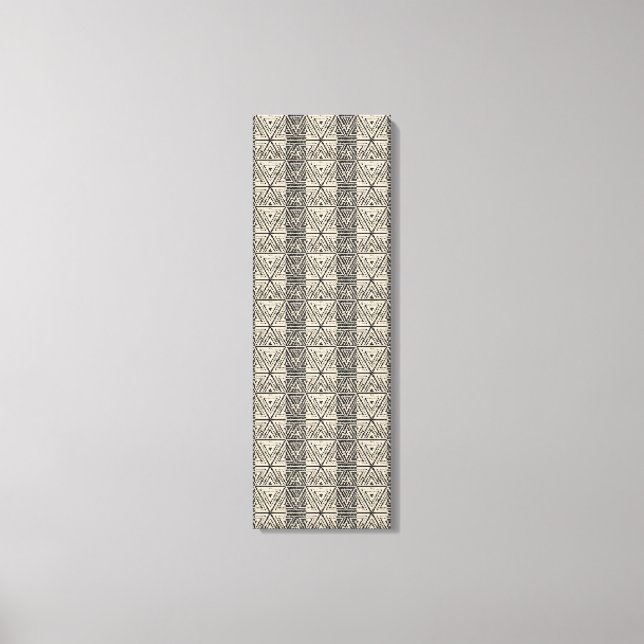 Resumen único moderno arte de patrón de píxeles ge (Anverso)