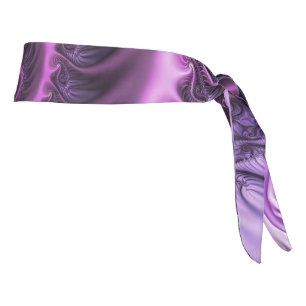 Resumen Vivid Guay Pink Purple Fractal Art Spiral