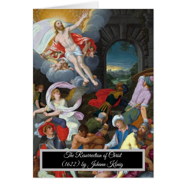 Resurrección de Cristo (Frente)