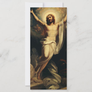 Resurrección de Cristo por Robert Wilhelm Ekman