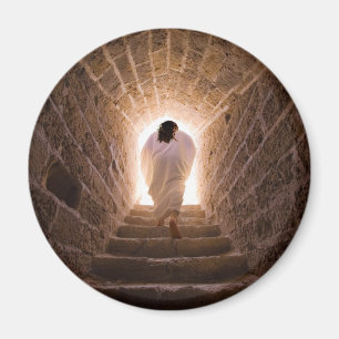 Resurrección de imanes de Jesucristo