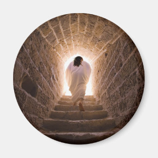 Resurrección de imanes de Jesucristo