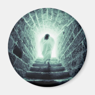 Resurrección de imanes de Jesucristo