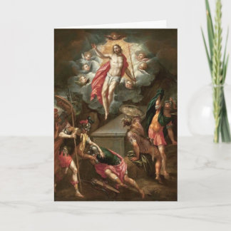 Resurrección de la tarjeta de felicitación de Cris
