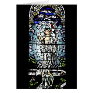 Resurrección del vitral de Jesús