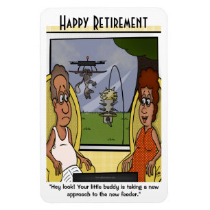 Retirada de la prueba de la ardilla en un imán gra