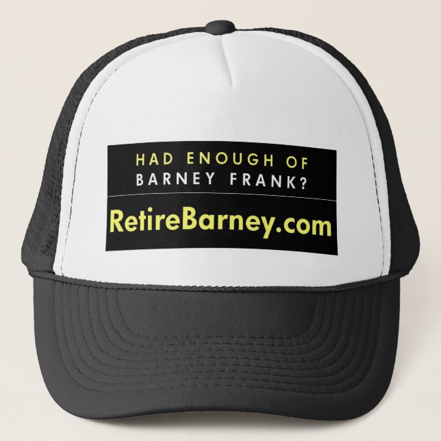 Retire el gorra de Barney (Anverso)