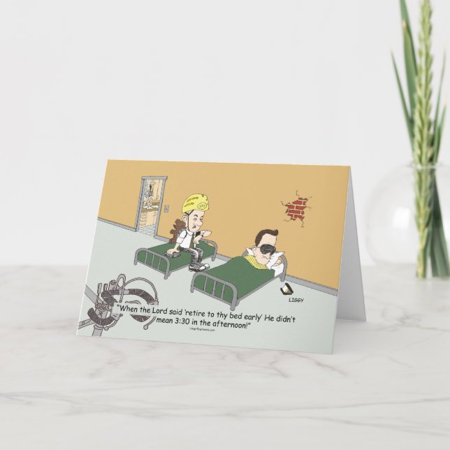 Retire la tarjeta temprana (Anverso)