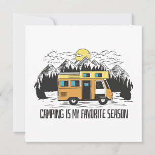 Retiro de Campervan en la Montaña