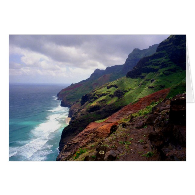 Retorno de KalalauTrail (Anverso (Horizontal))