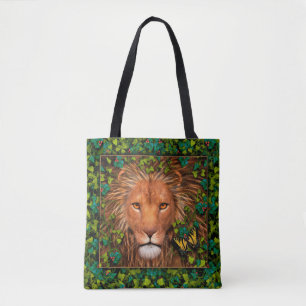 Retorno de la bolsa de la tota del rey