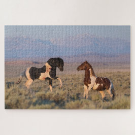 "Retorno del Rey" rompecabezas