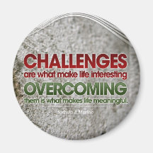 Retos del imán Inspirador