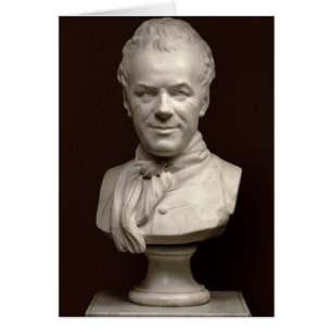 Retrato Bust Etienne Maurice Falconet , 1773