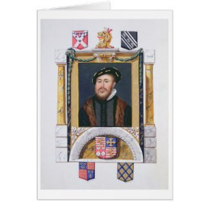 Retrato de 1488-1545) duques de Charles Brandon