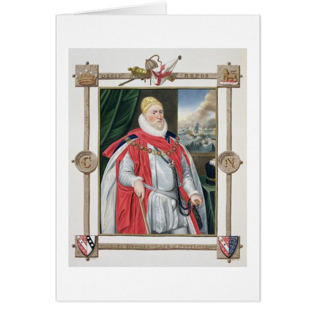 Retrato de 1536-1624) 2dos barones o de Charles (Frente)