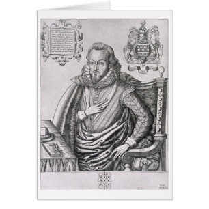 Retrato de 1563-1612) 1ros condes de Roberto Cecil