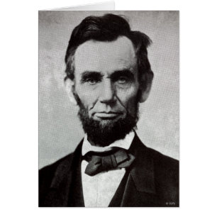 Retrato de Abe Lincoln 2
