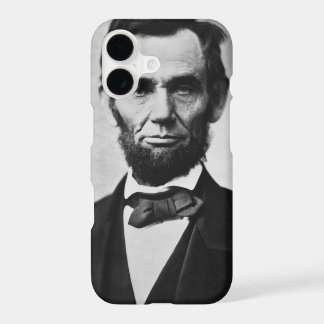 Retrato de Abraham Lincoln