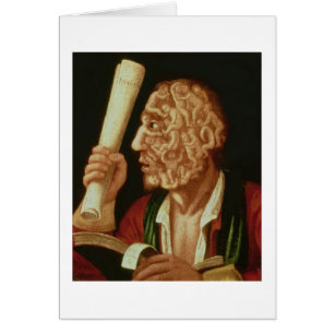 Retrato de Adán (aceite)