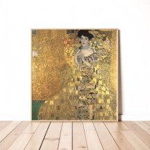 Retrato de Adele Bloch-Bauer 1, Arte Klimt