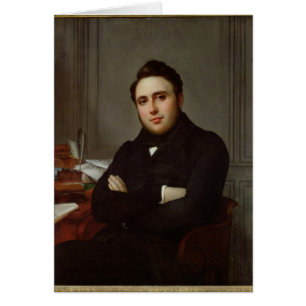 Retrato de Alejandro Auguste Ledru-Rollin