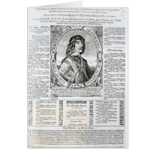 Retrato de Algernon Percy