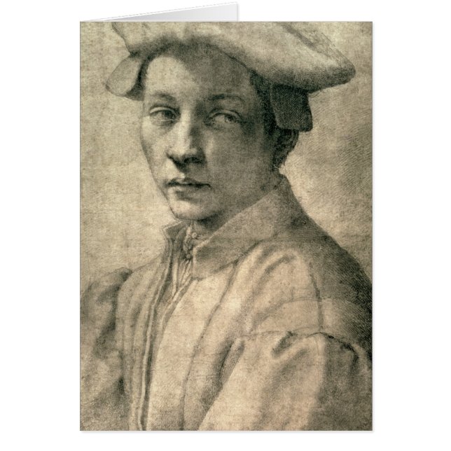 Retrato de Andrea Quaratesi, c.1532 (Frente)