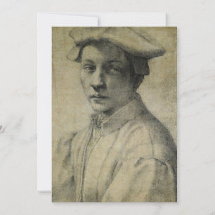 Retrato de Andrea Quaratesi por Michelangelo  