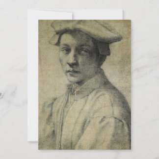Retrato de Andrea Quaratesi por Michelangelo  