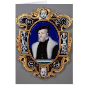 Retrato de Anne, primer duque de Montmorency