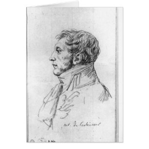 Retrato de Armand Agustín Louis