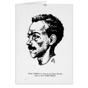 Retrato de Arthur Rimbaud