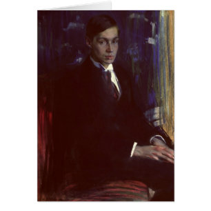 Retrato de Boris Pasternak