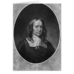 Retrato de Bruno Ryves