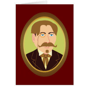 Retrato de Caballero de Victoria